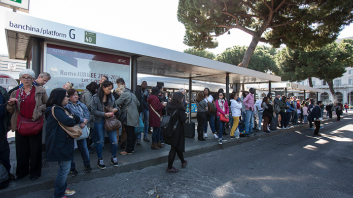 Sciopero nazionale dei trasporti 24 gennaio