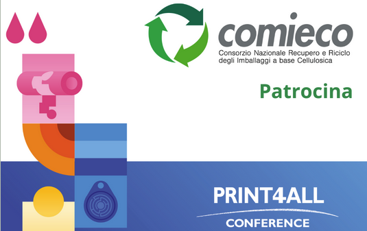 Print4all conference Comieco
