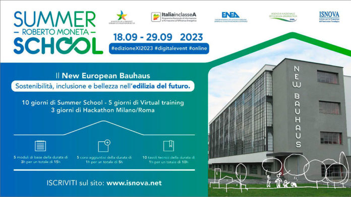 Summer school ENEA