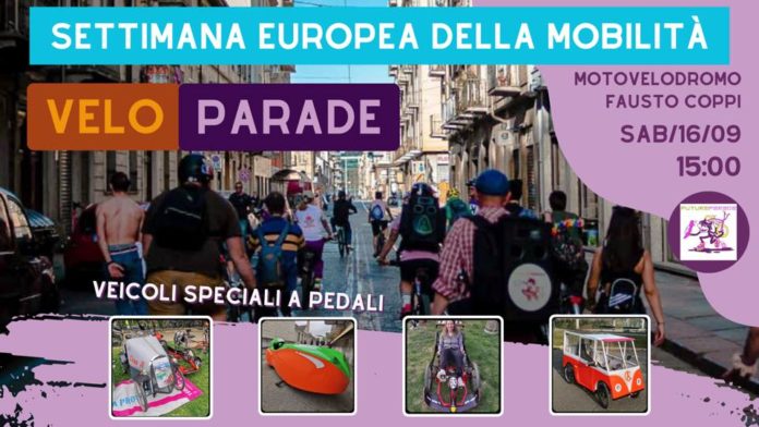 Torino Velo Parade