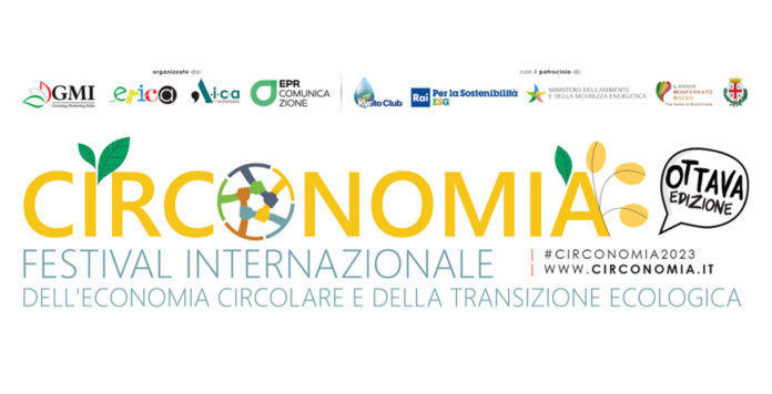 Circonomia, il Festival dell’economia circolare e della transizione ecologica