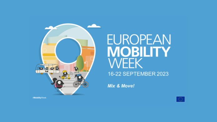 European Mobility Week