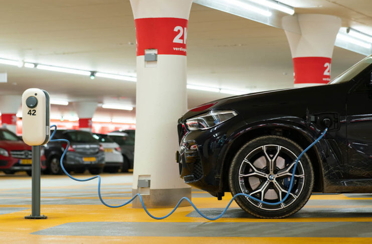 Italia auto elettriche Auto elettriche, in Europa quota al 22% nei primi sette mesi del 2026