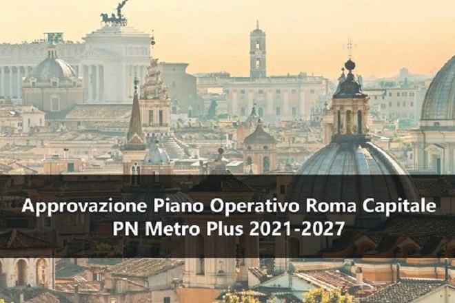 Roma PN Metro Plus