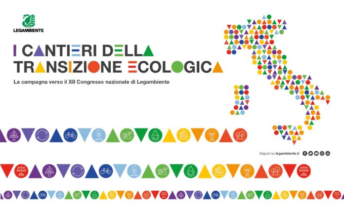 Legambiente transizione ecologica