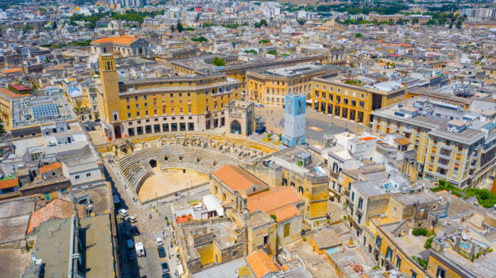 Lecce mobilità sostenibile