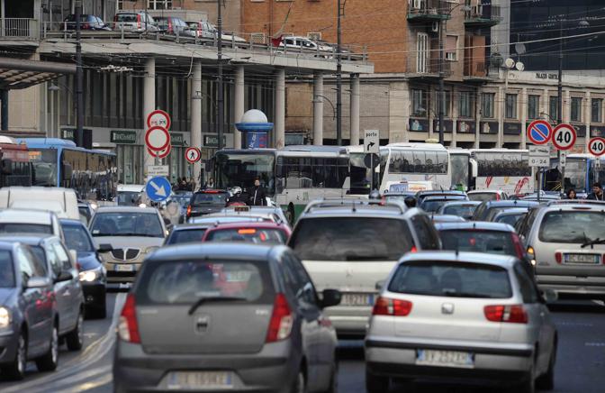 diesel Euro 5 governo