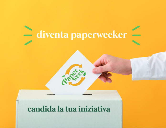 4° edizione Paper Week