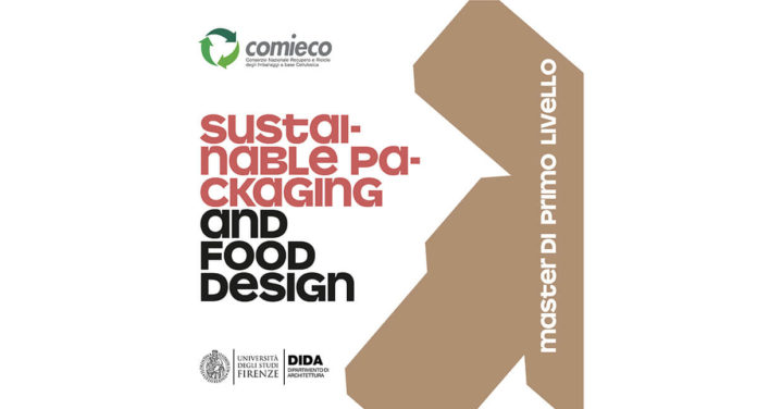 Master in Sustainable Packaging and food design