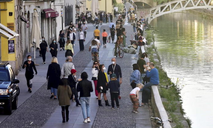 Milano accoglienza sostenibile