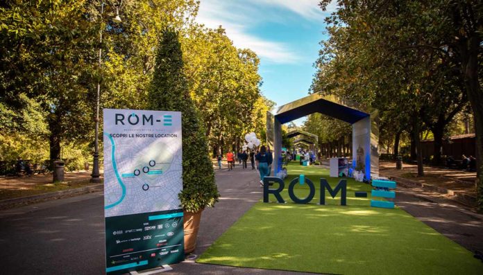 Rom-E Roma festival sulla sostenibilità