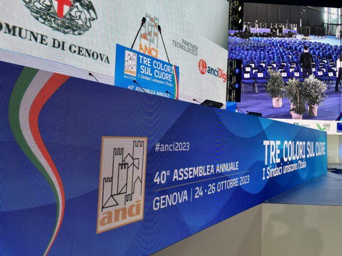 Assemblea annuale Anci