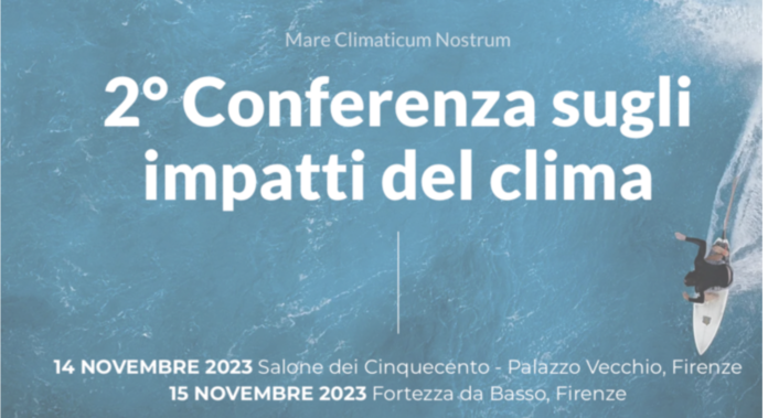 Seconda Conferenza sugli impatti del clima