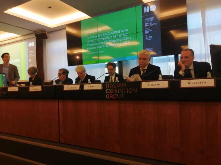 Risultati 2022 e anteprima 2023 da banca dati Anci-Conai: crescono raccolta e riciclo imballaggi