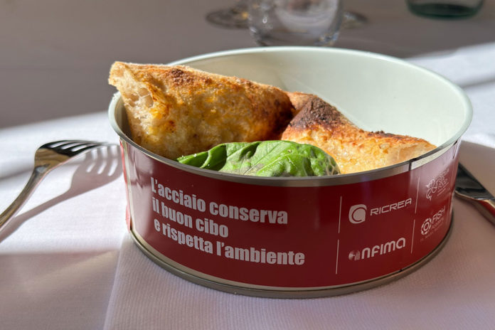 Il Consorzio Ricrea a Taormina Gourmet