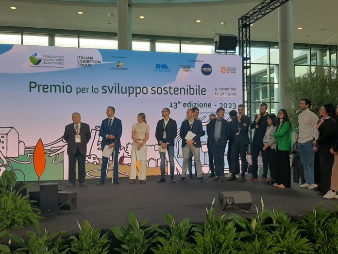 Premio per lo Sviluppo Sostenibile