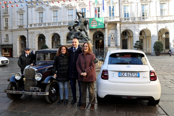 mobilità sostenibile Torino