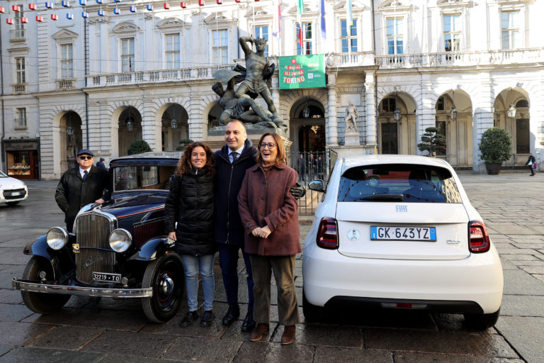 mobilità sostenibile Torino