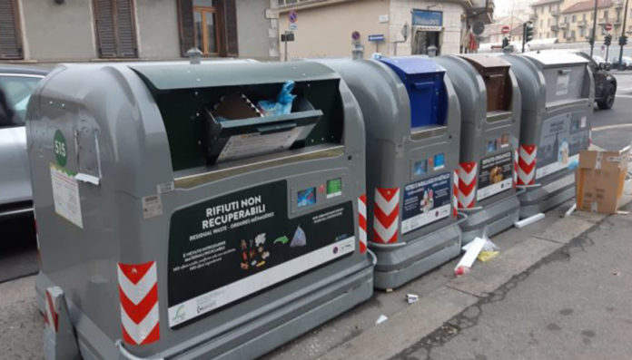 Festività natalizie Torino raccolta