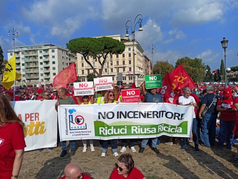 Inceneritore Roma, Consigli comunali straordinari: chiesta l'Inchiesta Pubblica da Albano, Ardea e Pomezia