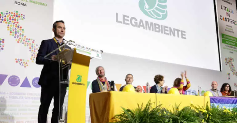 Congresso nazionale di Legambiente: ecco le 30 priorità per la transizione ecologica