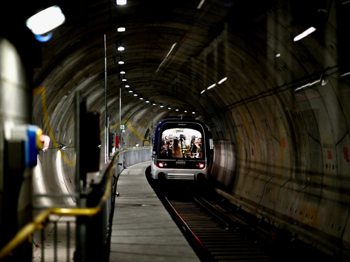 metropolitana di Milano