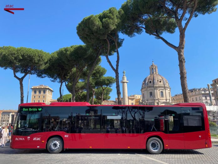 Roma sciopero trasporto pubblico