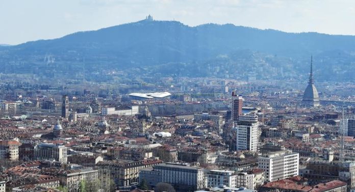 Torino qualità dell'aria