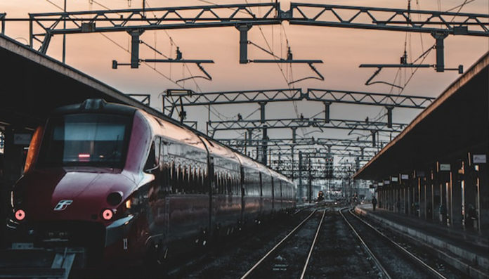 trasporto ferroviario italiano