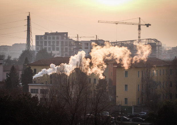Smog Lombardia Legambiente