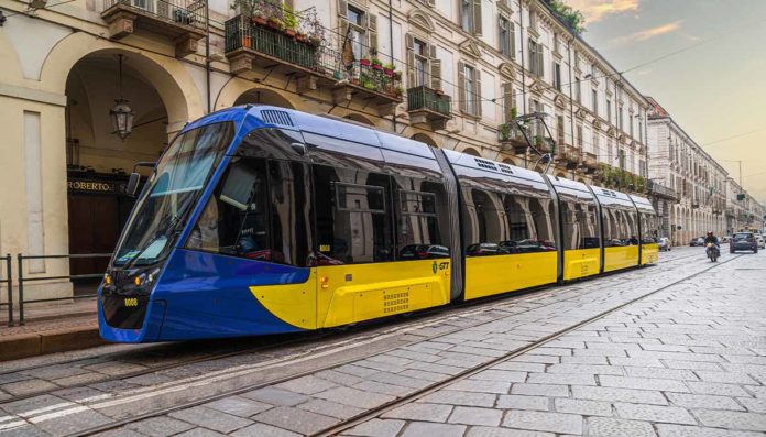 Torino trasporto pubblico