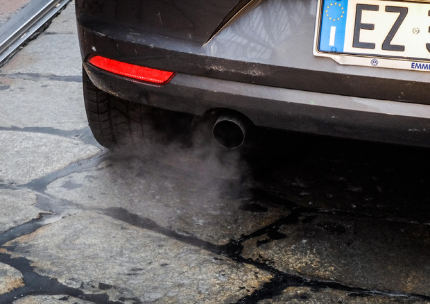 Emilia-Romagna smog diesel