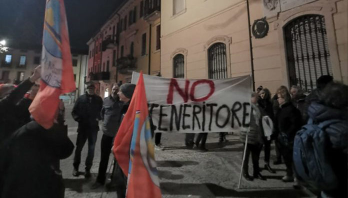 inceneritore di Verona