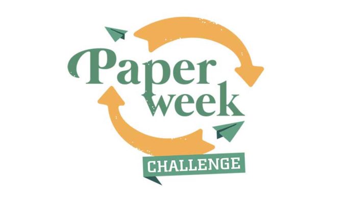 paper week challenge