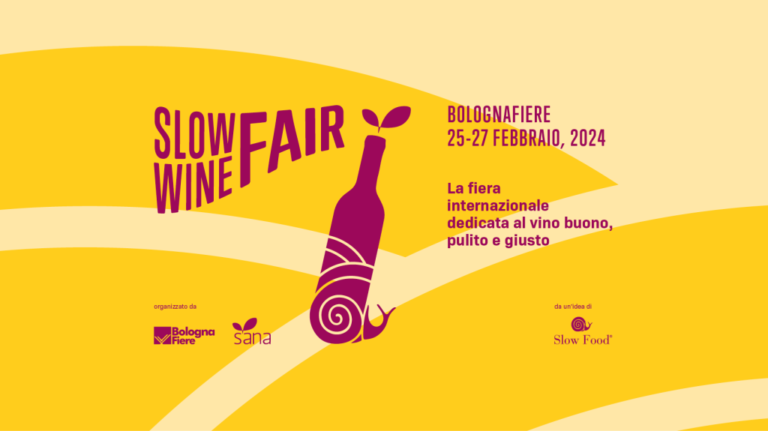 Slow Wine Fair 2024: dove la viticoltura è buon esempio per una nuova agricoltura | 25-27 febbraio Bologna