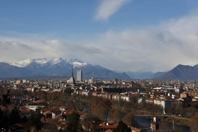 Rapporto qualità dell'aria Torino
