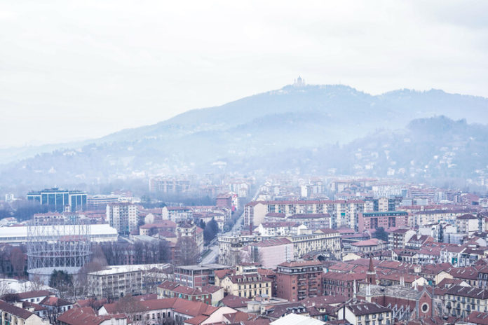 Torino misure antismog