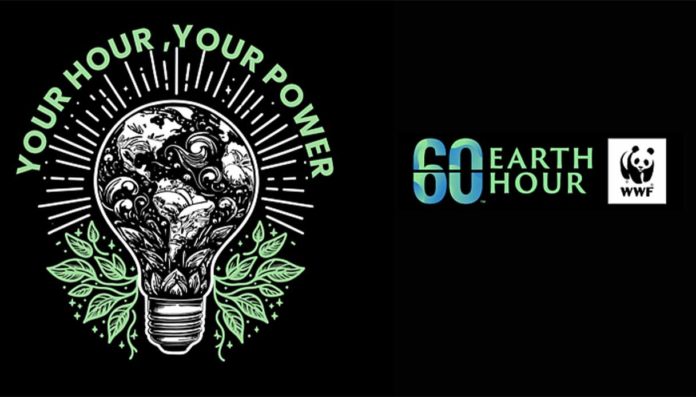 Earth Hour del Wwf