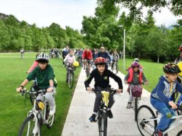 Torino, MeMo e mobilità ciclabile: Fiab chiede continuità agli investimenti Pedibus e Bicibus FIAB Torino MeMo e mobilità ciclabile Fiab