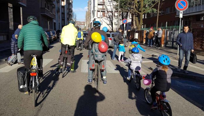 Una città per bambine e bambini