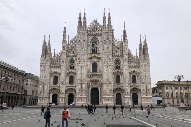 A Milano registrato l’inverno più caldo degli ultimi 127 anni