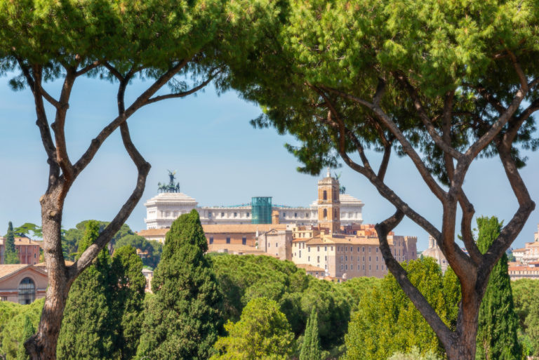 Aree verdi e salute nelle città. Il 22 marzo a Roma ci si interroga sul futuro