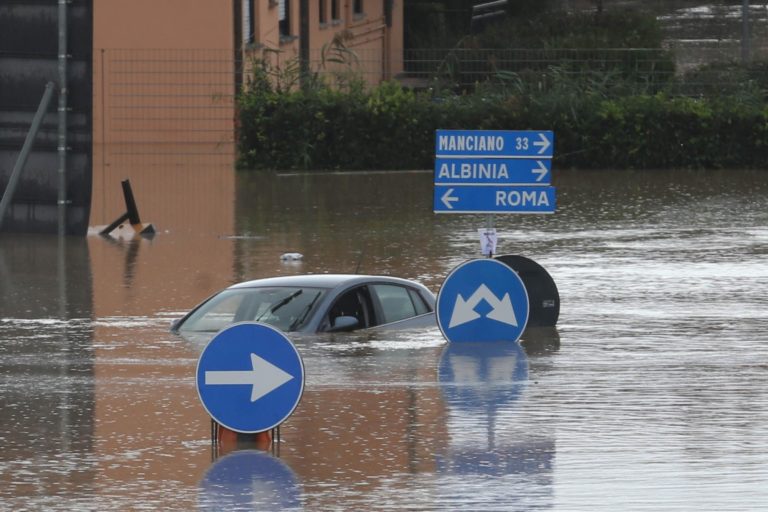 Dissesto idrogeologico, prevenzione a rilento | Policy brief Asvis