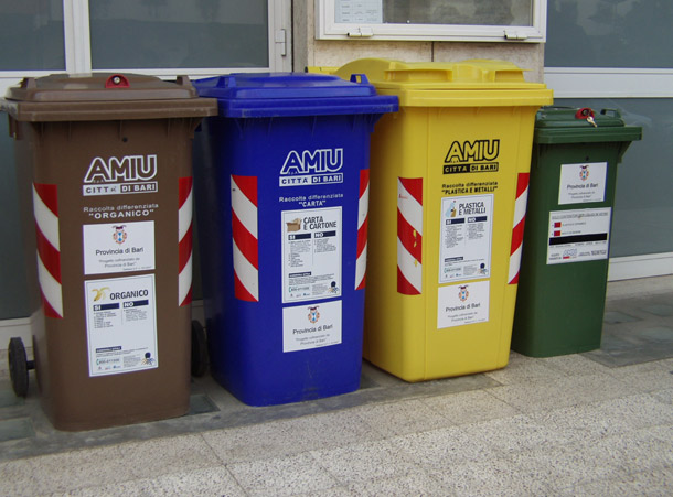 A Bari l’11 marzo la seconda edizione degli Stati regionali dei rifiuti in Puglia