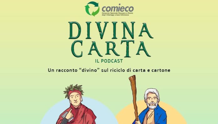 Divina Carta Comieco