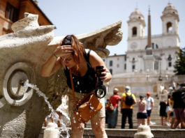 Ondate di calore, venerdì 27 e sabato 28 bollino rosso. Le misure a Roma