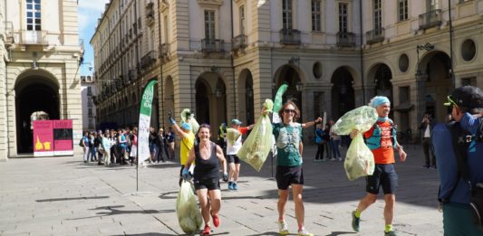 Keep Clean and Run Torino