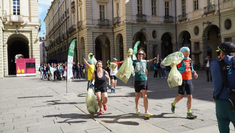 Keep Clean and Run Torino
