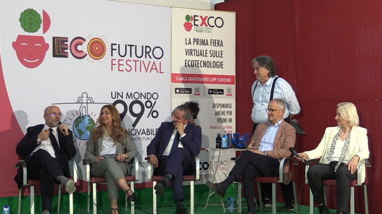 Ecofuturo festival | 3ª giornata dedicata a case green, comunità energetiche condominiali e best practises