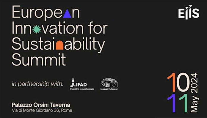 European Innovation for Sustainability Summit